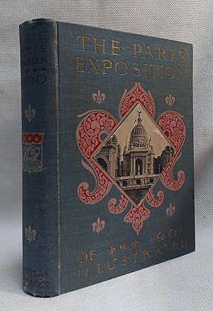 The Paris Exposition of 1900: a vivid descriptive view and elaborate scenic presentation of the s...