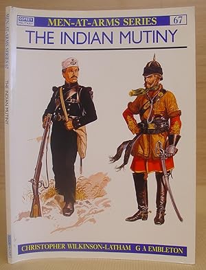 Bild des Verkufers fr The Indian Mutiny zum Verkauf von Eastleach Books