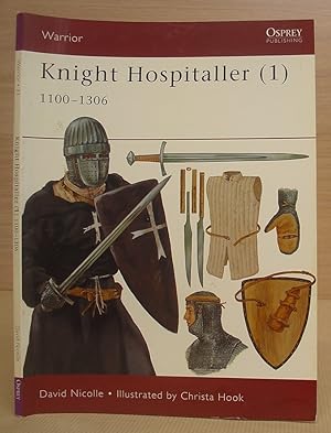 Seller image for Knight Hospitaller (1) 1100 - 1306 for sale by Eastleach Books