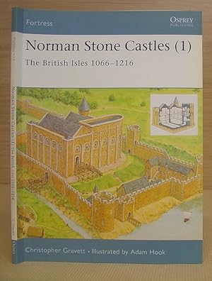 Bild des Verkufers fr Norman Stone Castles (1) - The British Isles 1066 - 1216 zum Verkauf von Eastleach Books