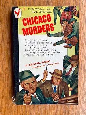 Image du vendeur pour Chicago Murders # 127 mis en vente par Scene of the Crime, ABAC, IOBA