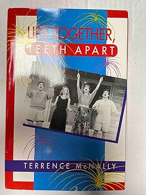 Imagen del vendedor de Lips Together, Teeth Apart a la venta por Jake's Place Books