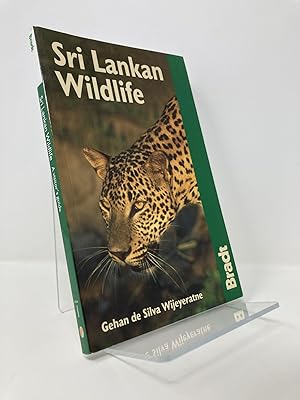 Seller image for Sri Lankan Wildlife (Bradt Guides) for sale by Southampton Books