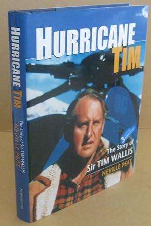 Immagine del venditore per Hurricane Tim The Story of Sir Tim Wallis venduto da Mainly Fiction