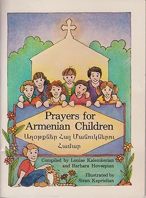 Seller image for Prayers for Armenian Children for sale by Robinson Street Books, IOBA