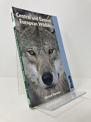 Imagen del vendedor de Central and Eastern European Wildlife (Bradt Travel Guide) a la venta por Southampton Books