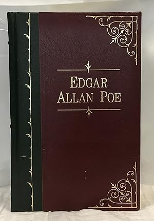Seller image for Edgar Allen Poe: The Complete Tales of Mystery and Imagination, The Narrative of Arthur Gordon Pym of Nantucket, The Raven and Other Poems (Masters Library Edition) for sale by Friends of the Library Bookstore