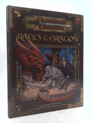 Bild des Verkufers fr By Skip Williams - Races of the Wild (Dungeons & Dragons d20 3.5 Fantasy Roleplaying (2005-02-16) [Hardcover] zum Verkauf von ThriftBooksVintage