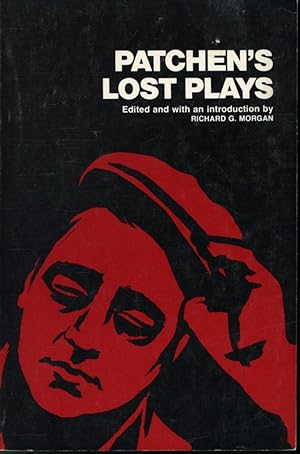 Patchen's Lost Plays
