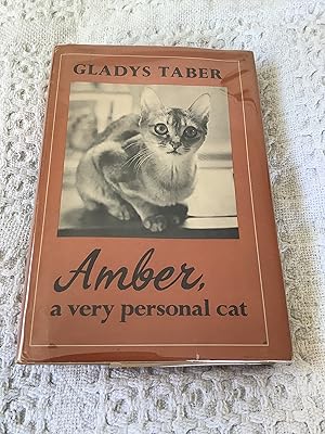 Seller image for Amber, A Very Personal Cat for sale by Dan's Books