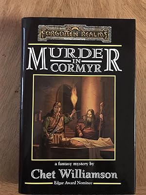 Image du vendeur pour Murder in Cormyr (Forgotten Realms) mis en vente par M.A.D. fiction