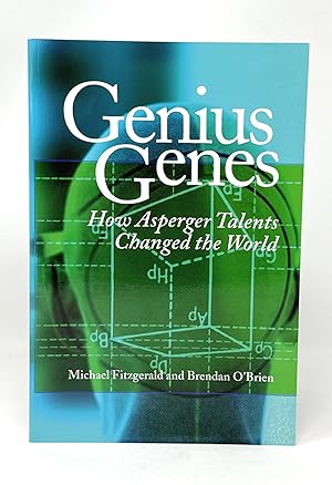 Seller image for Genius Genes: How Asperger Talents Changed the World for sale by Underground Books, ABAA