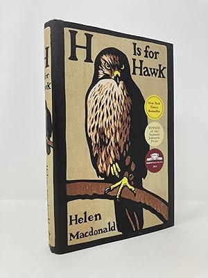 Bild des Verkufers fr H Is for Hawk zum Verkauf von Southampton Books