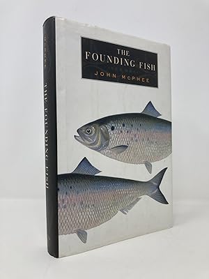 Imagen del vendedor de The Founding Fish a la venta por Southampton Books