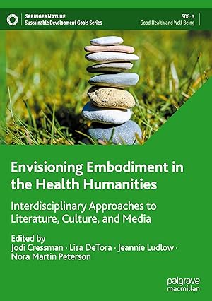 Seller image for Envisioning Embodiment in the Health Humanities for sale by moluna