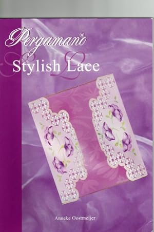 Seller image for Pergamano Stylish Lace for sale by WeBuyBooks