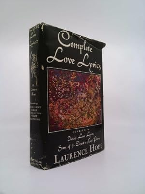 Bild des Verkufers fr Complete Love Lyrics. Including India's Love Lyrics, Stars of the Desert, Last Poems zum Verkauf von ThriftBooksVintage