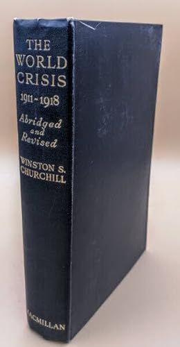 Immagine del venditore per The World Crisis 1911-1918 (Abridged) venduto da Bois Books