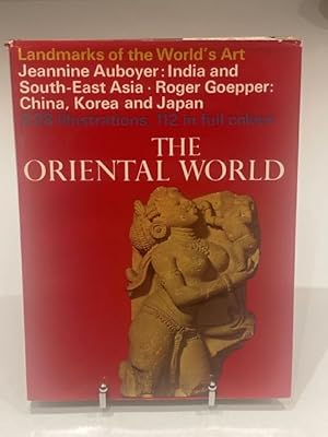 Seller image for The Oriental World for sale by The Deva Bookshop