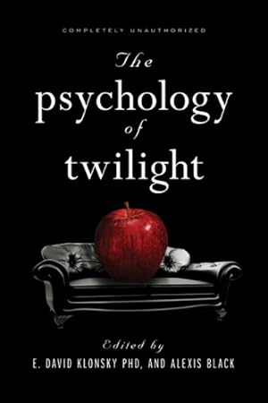 Imagen del vendedor de Psychology of Twilight a la venta por GreatBookPrices