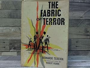 Imagen del vendedor de The fabric of terror;: Three days in Angola a la venta por Archives Books inc.