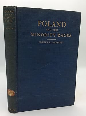 POLAND AND THE MINORITY RACES