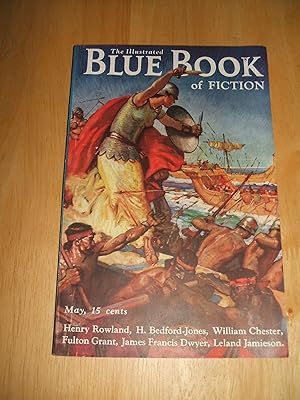 Imagen del vendedor de Blue Book Magazine May 1937 a la venta por biblioboy