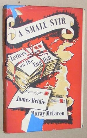 A Small Stir : Letters on the English