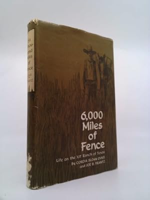 Immagine del venditore per 6000 Miles of Fence venduto da ThriftBooksVintage