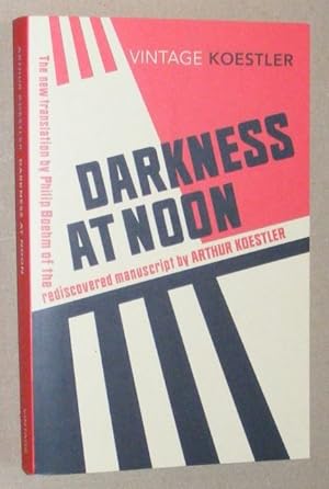 Imagen del vendedor de Darkness at Noon a la venta por Nigel Smith Books