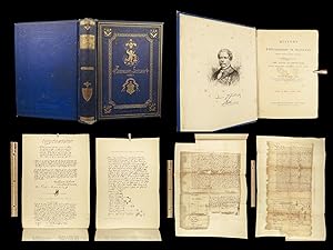 Imagen del vendedor de History of Freemasonry in Scotland drawn from ancient records a la venta por Schilb Antiquarian