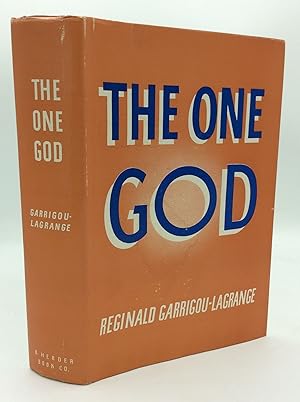 Bild des Verkufers fr THE ONE GOD: A Commentary on the First Part of St. Thomas' Theological Summa zum Verkauf von Kubik Fine Books Ltd., ABAA