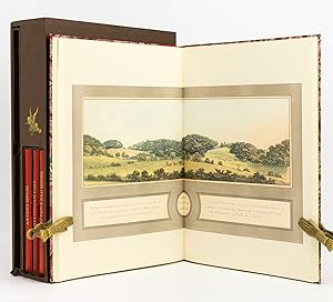 Bild des Verkufers fr The Red Books of Humphry Repton zum Verkauf von Michael Treloar Booksellers ANZAAB/ILAB