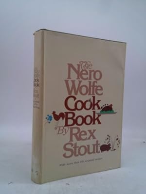 Seller image for The Nero Wolfe Cookbook for sale by ThriftBooksVintage