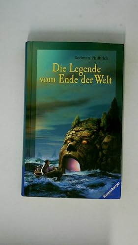 Bild des Verkufers fr DIE LEGENDE VOM ENDE DER WELT. zum Verkauf von Butterfly Books GmbH & Co. KG