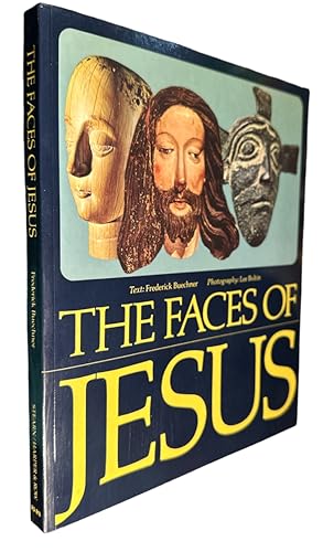 Immagine del venditore per The Faces of Jesus venduto da First Coast Books