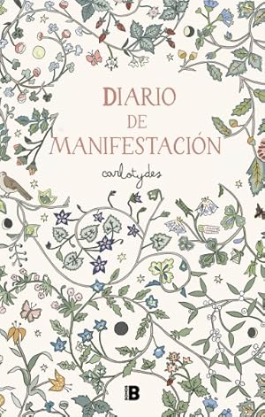 Seller image for Diario de manifestacin/ Manifestation Diary -Language: Spanish for sale by GreatBookPrices