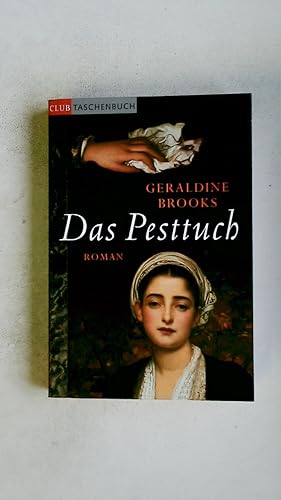 Seller image for DAS PESTTUCH. Roman for sale by Butterfly Books GmbH & Co. KG