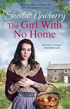 Seller image for The Girl With No Home: A perfectly heart-warming saga from the bestselling author of THE WINTER BABY and THE NURSEMAID'S SECRET (Memory Lane) for sale by WeBuyBooks