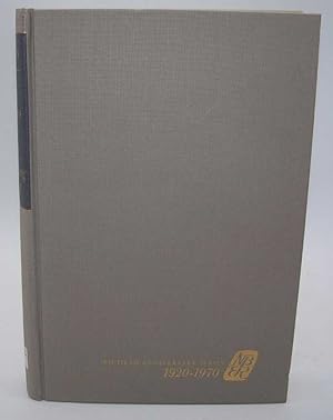 Imagen del vendedor de The Business Cycle in a Changing World: Essays Reprinted to Honor Dr. Burns for His 38 Years of Active Involvement in the Research and Administration of the National Bureau of Economic Research and on the Occasion of His Election as Honorary Chairman of the Bureau's Board of Directors a la venta por Easy Chair Books