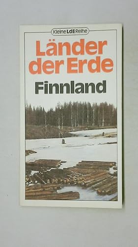 Bild des Verkufers fr FINNLAND. zum Verkauf von Butterfly Books GmbH & Co. KG