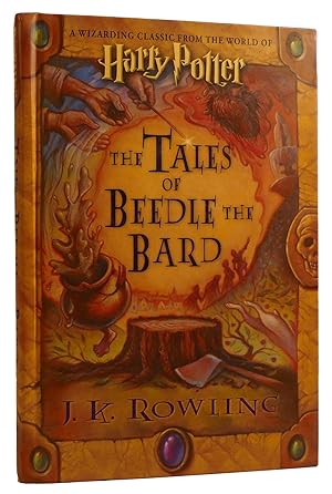 Imagen del vendedor de THE TALES OF BEEDLE THE BARD a la venta por Rare Book Cellar