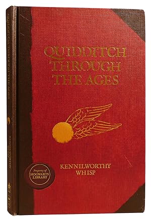 Immagine del venditore per QUIDDITCH THROUGH THE AGES venduto da Rare Book Cellar