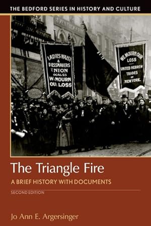 Seller image for Triangle Fire : A Brief History With Documents for sale by GreatBookPrices