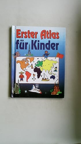 Seller image for ERSTER ATLAS FR KINDER. for sale by Butterfly Books GmbH & Co. KG