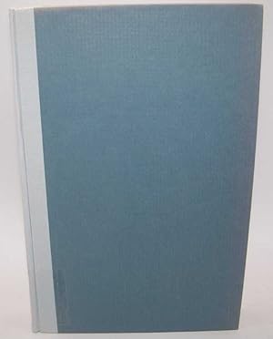 Image du vendeur pour The English Elegy: Studies in the Genre from Spenser to Yeats mis en vente par Easy Chair Books