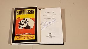 Seller image for Skulduggery: Inscribed for sale by SkylarkerBooks