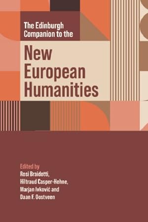 Seller image for Edinburgh Companion to the New European Humanities for sale by GreatBookPricesUK