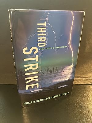 Third Strike: A Brady Coyne/J. W. Jackson Mystery / ("Brady Coyne & J.W. Jackson Mystery Series #...