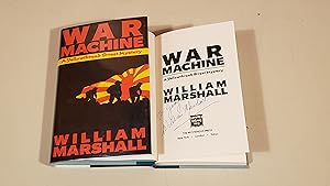Seller image for War Machine: Signed for sale by SkylarkerBooks